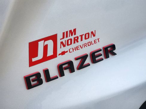 Used 2022 Chevrolet Blazer LT w/ Redline Edition FWD image 15