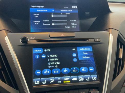 Used 2019 Acura MDX SH-AWD w/ Technology Package image 11