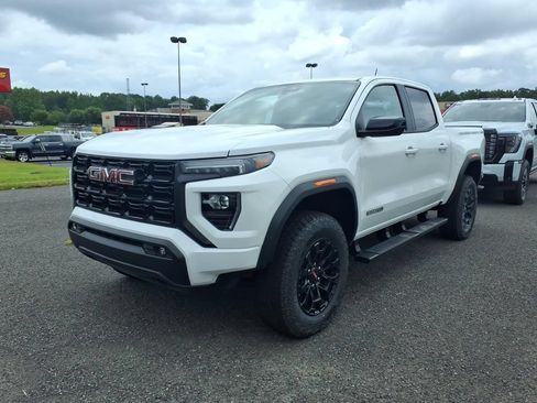 New 2026 GMC Canyon Elevation w/ Convenience Package AWD/4WD image 3