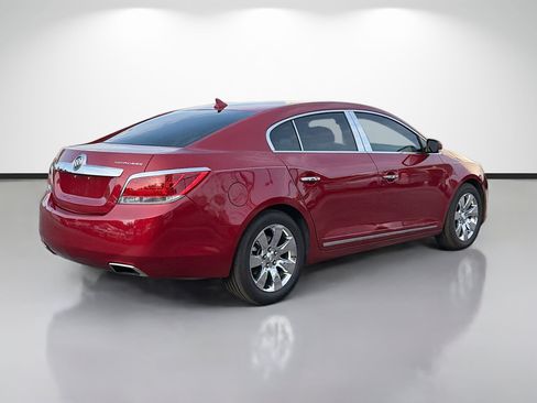 Used 2013 Buick LaCrosse Premium w/ Driver Confidence Package FWD image 3