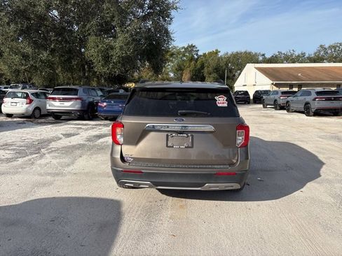 Used 2021 Ford Explorer XLT w/ Equipment Group 202A image 17