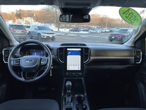 Used 2024 Ford Ranger XLT w/ Technology Package image 12