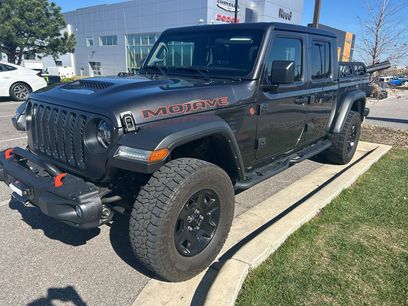 Used 2022 Jeep Gladiator Mojave w/ LED Lighting Group