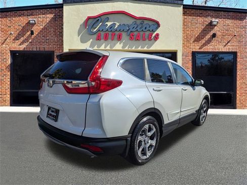 Used 2018 Honda CR-V EX-L image 3