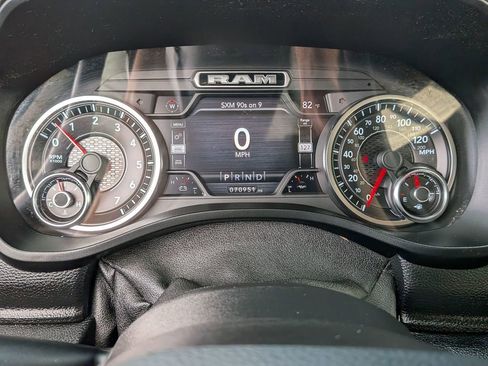Used 2020 RAM 1500 Laramie AWD/4WD image 16