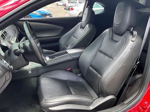 Used 2013 Chevrolet Camaro SS w/ RS Package RWD image 21