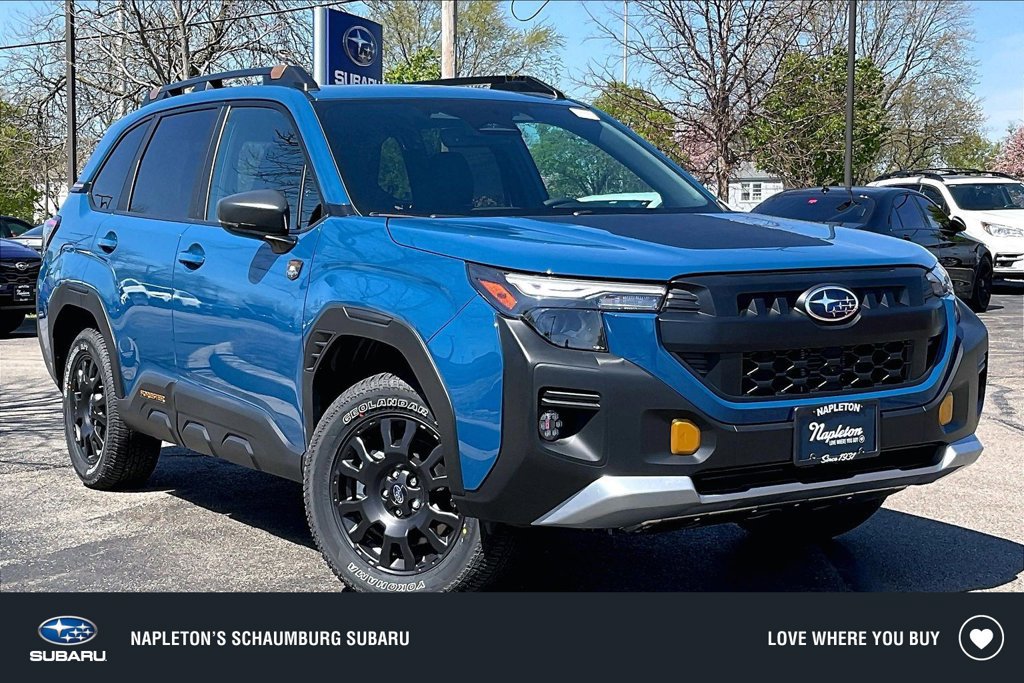 New 2026 Subaru Forester Wilderness AWD/4WD image 1