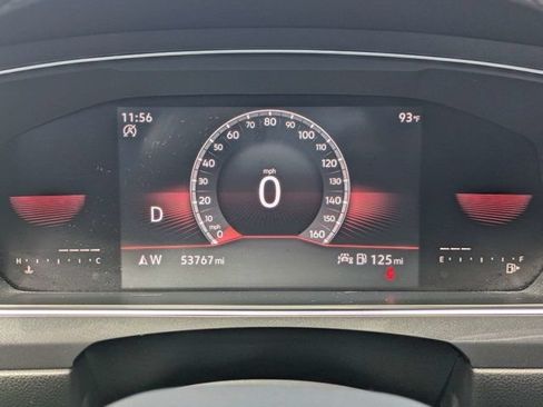 Used 2022 Volkswagen Tiguan SE R-Line FWD image 28