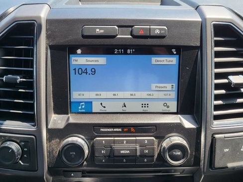 Used 2017 Ford F150 XLT w/ Equipment Group 302A Luxury AWD/4WD image 40