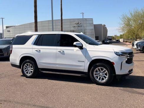 Used 2024 Chevrolet Tahoe LS w/ Driver Alert Package AWD/4WD image 6