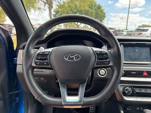 Used 2018 Hyundai Sonata Sport FWD image 25