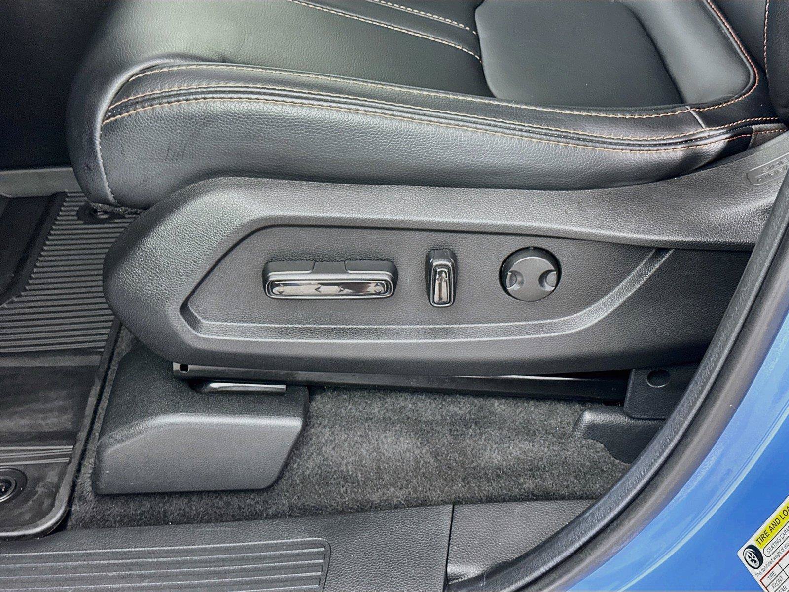 Certified 2025 Honda Pilot TrailSport image 22