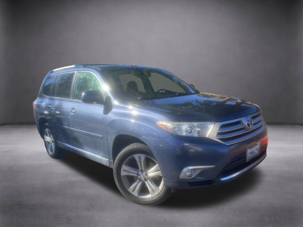 Used 2012 Toyota Highlander Limited w/ Tow Pkg AWD/4WD image 2
