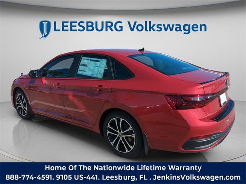 New 2026 Volkswagen Jetta Sport image 9