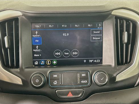 Used 2019 GMC Terrain SLT FWD image 19