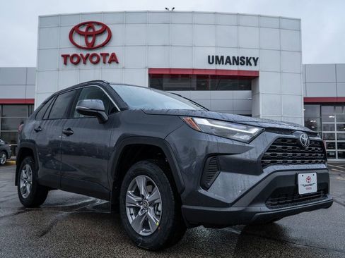 New 2025 Toyota RAV4 XLE w/ Convenience Package image 1