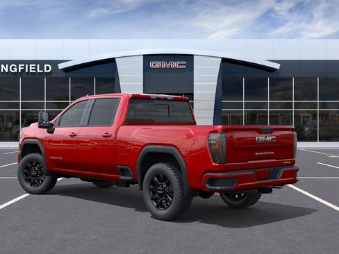 New 2026 GMC Sierra 2500 AT4 w/ Max Trailering Package AWD/4WD image 3