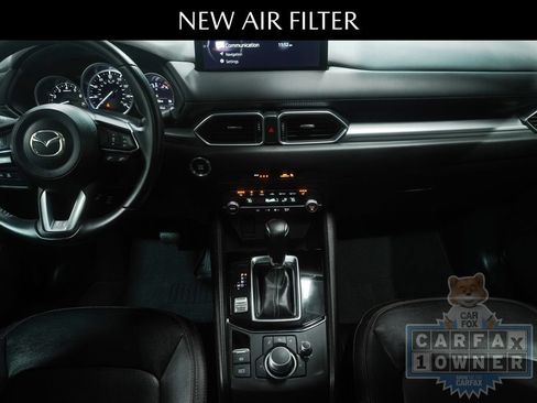 Certified 2023 MAZDA CX-5 AWD 2.5 S image 5