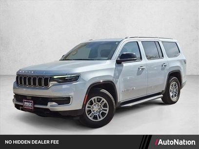 Used 2024 Jeep Wagoneer 4WD w/ HD Trailer Tow Package