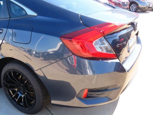 Used 2018 Honda Civic LX image 14