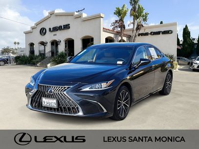 Used 2024 Lexus ES 350 w/ Premium Package