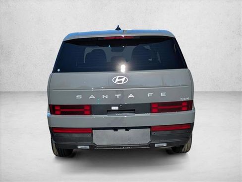 New 2026 Hyundai Santa Fe SE image 8