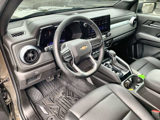 Certified 2023 Chevrolet Colorado LT w/ LT Convenience Package III AWD/4WD image 10