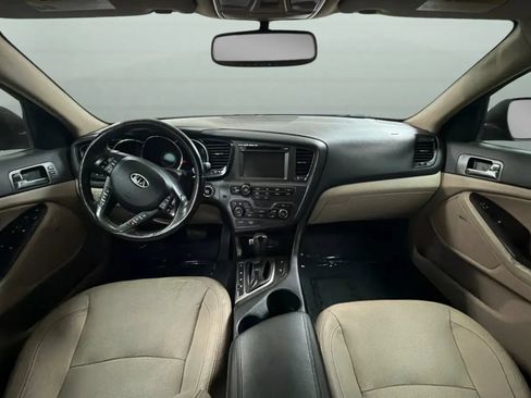 Used 2012 Kia Optima EX w/ Premium Pkg FWD image 9