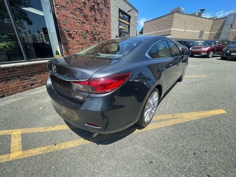 Used 2016 MAZDA MAZDA6 Touring image 5