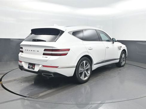 Used 2021 Genesis GV80 3.5T Advanced + image 33