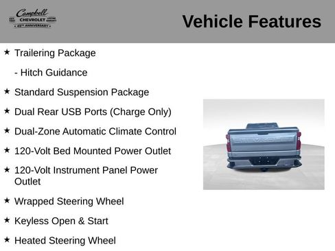 Used 2023 Chevrolet Silverado 1500 LT AWD/4WD image 10
