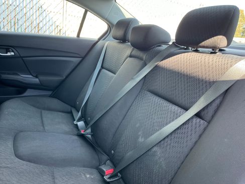 Used 2014 Honda Civic LX image 17