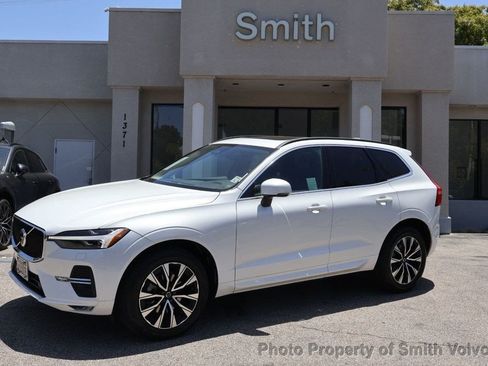 Certified 2023 Volvo XC60 B5 Core w/ Climate Package AWD/4WD image 1