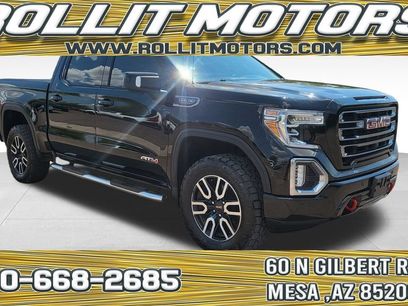 Used 2020 GMC Sierra 1500 AT4 w/ Technology Package