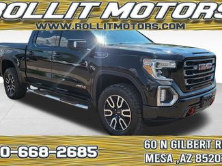 Used 2020 GMC Sierra 1500 AT4 w/ Technology Package AWD/4WD video 1