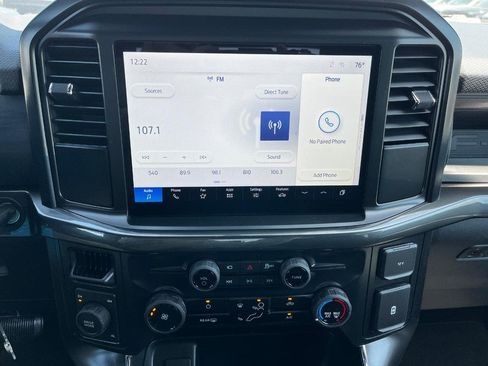 New 2025 Ford F150 STX w/ STX Black Appearance Package image 13