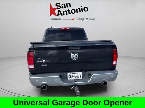 Used 2015 RAM 1500 Lone Star RWD image 8