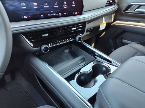 New 2025 Chevrolet Suburban LS w/ Max Trailering Package image 14