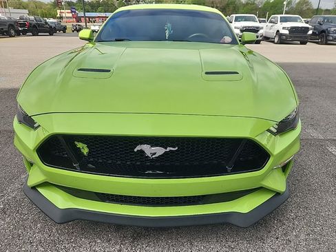 Used 2020 Ford Mustang GT w/ GT Performance Package image 1