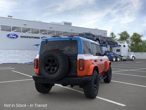 New 2026 Ford Bronco Stroppe Edition AWD/4WD image 8