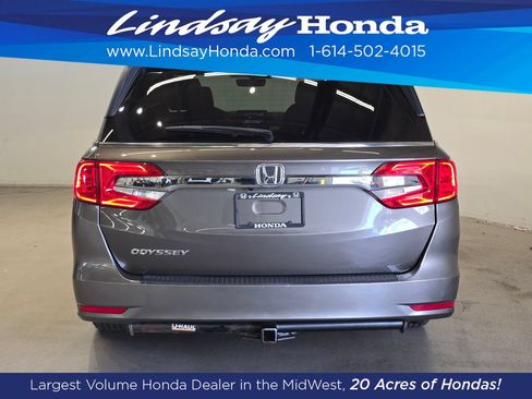 Used 2019 Honda Odyssey EX-L image 6