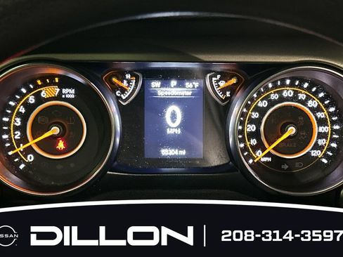 Used 2021 Jeep Wrangler Sport AWD/4WD image 27