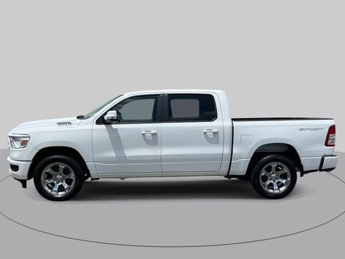 Used 2022 RAM 1500 Big Horn AWD/4WD image 7