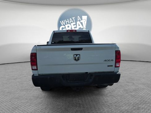Used 2015 RAM 1500 Tradesman w/ Protection Group AWD/4WD image 5