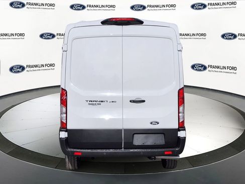 New 2026 Ford Transit 250 148 Medium Roof image 2