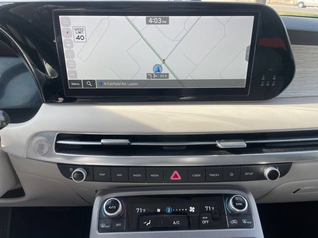 Used 2023 Hyundai Palisade Calligraphy AWD/4WD image 7