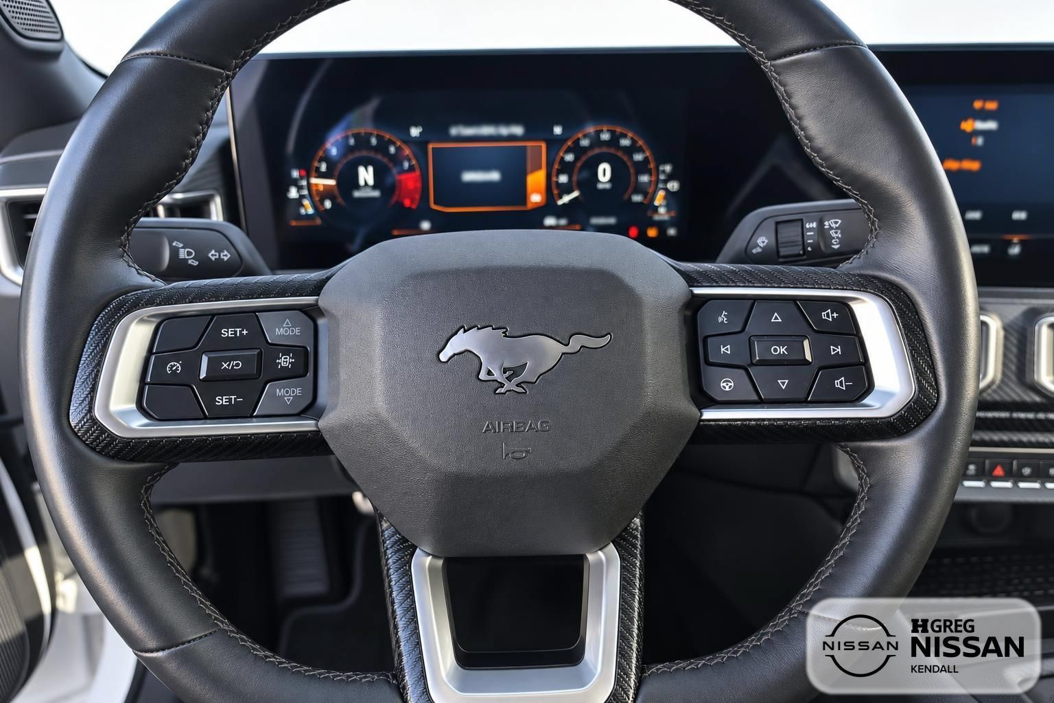 Used 2024 Ford Mustang GT Premium RWD image 8