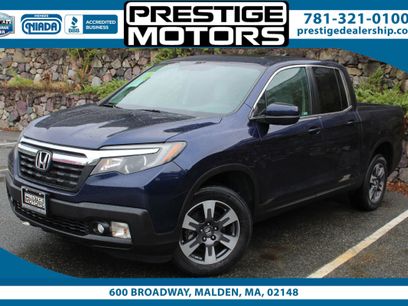 Used 2019 Honda Ridgeline RTL