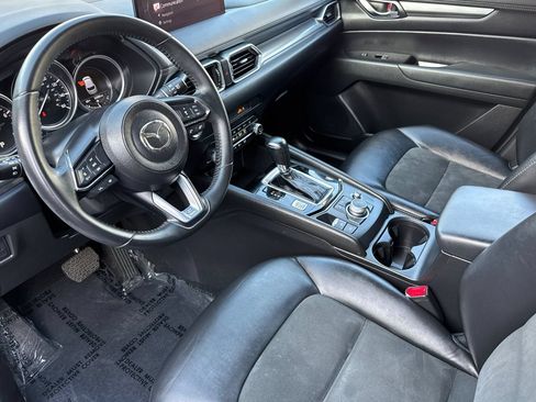 Used 2023 MAZDA CX-5 AWD 2.5 S w/ Select Package image 10