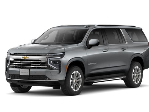 New 2026 Chevrolet Suburban LT image 1